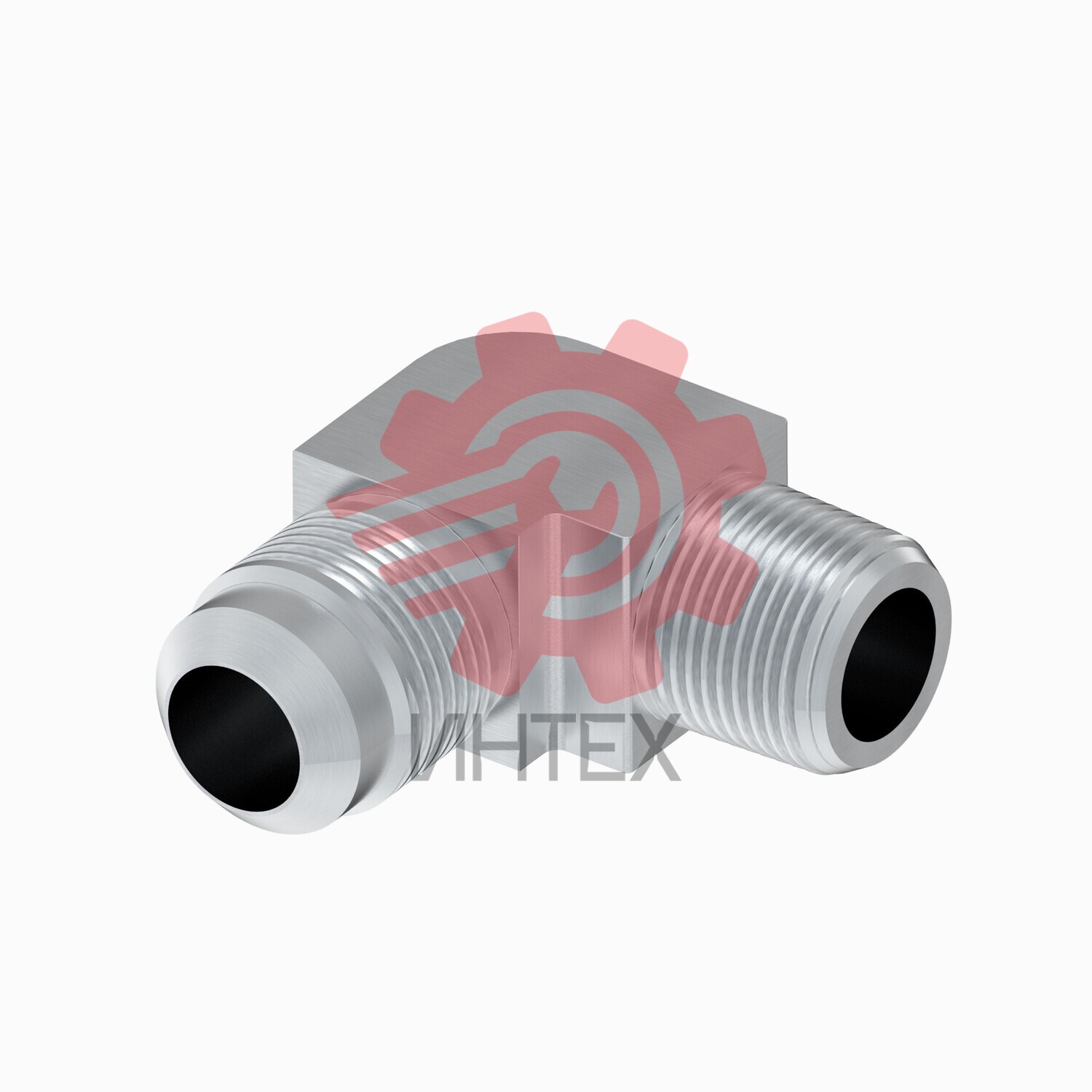 Fluid Carrying Elbow Adapter 472-8939