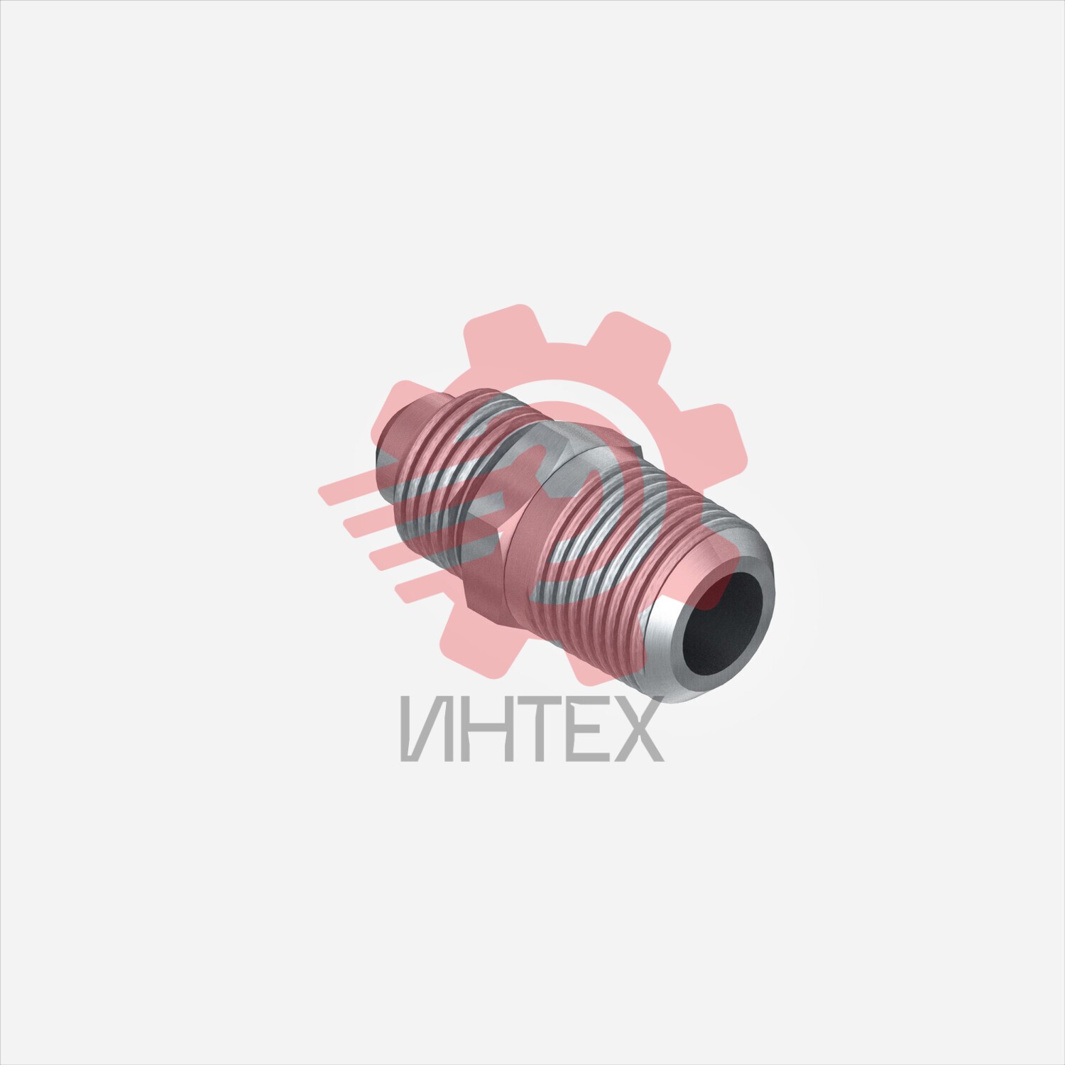 1/4" X 7/16" Connector 472-8952