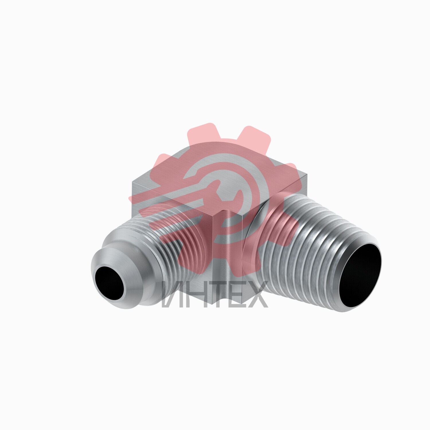 Fluid Carrying Elbow Adapter 472-8962