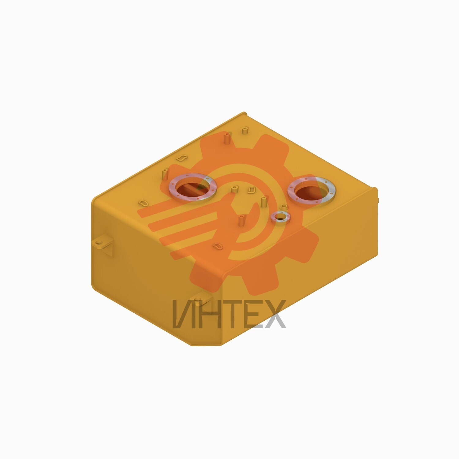 Welded Fuel Tank 472-9181 / 4729181