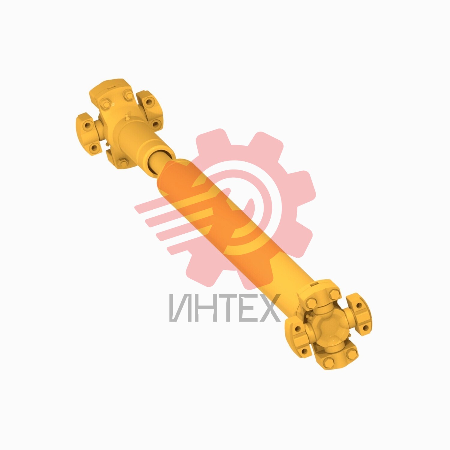 Shaft Assembly 472-9205 / 4729205
