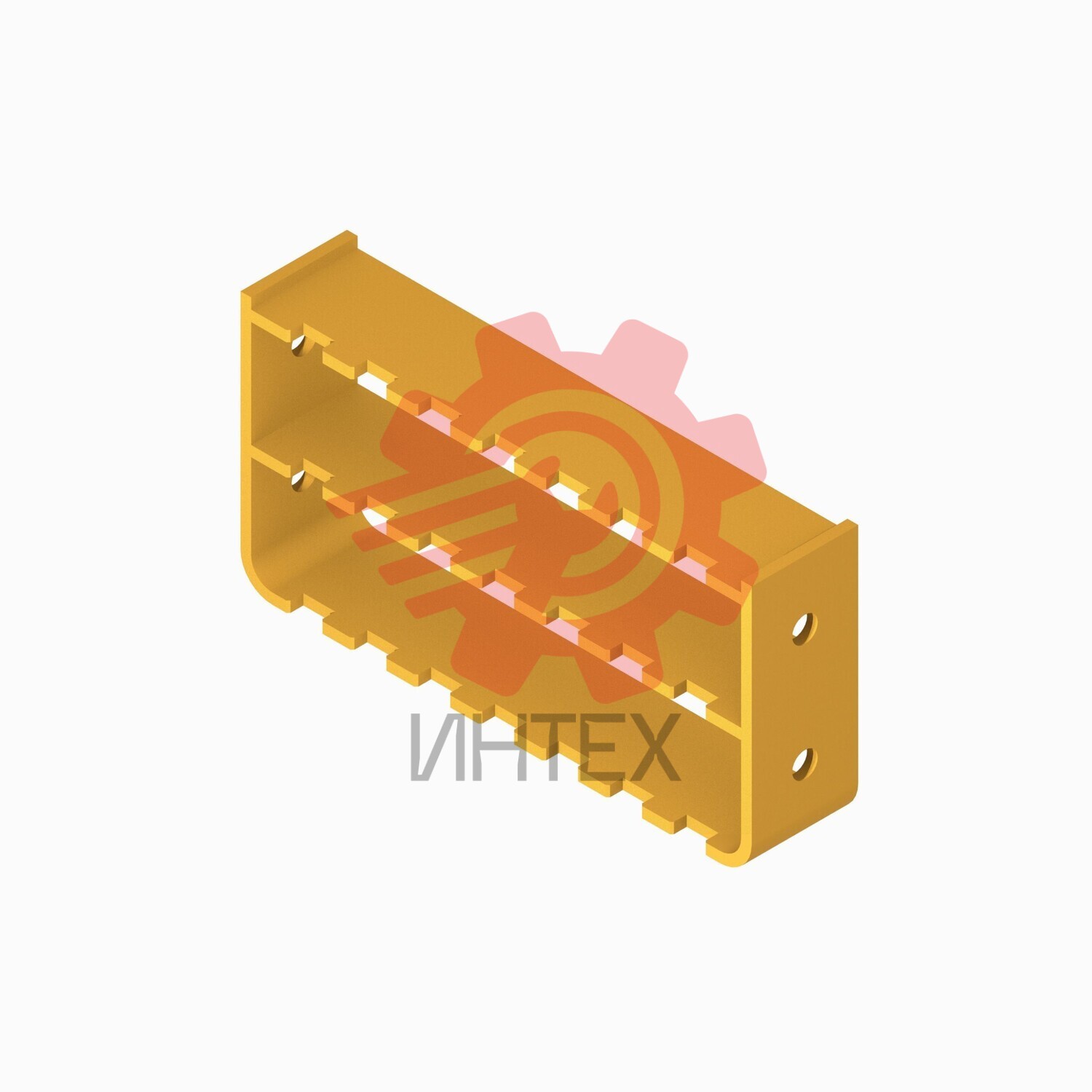 120mm Wide Step 472-9291 / 4729291
