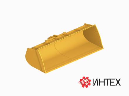 1.7 Cubic Meter Bucket: 472-9551 /  4729551