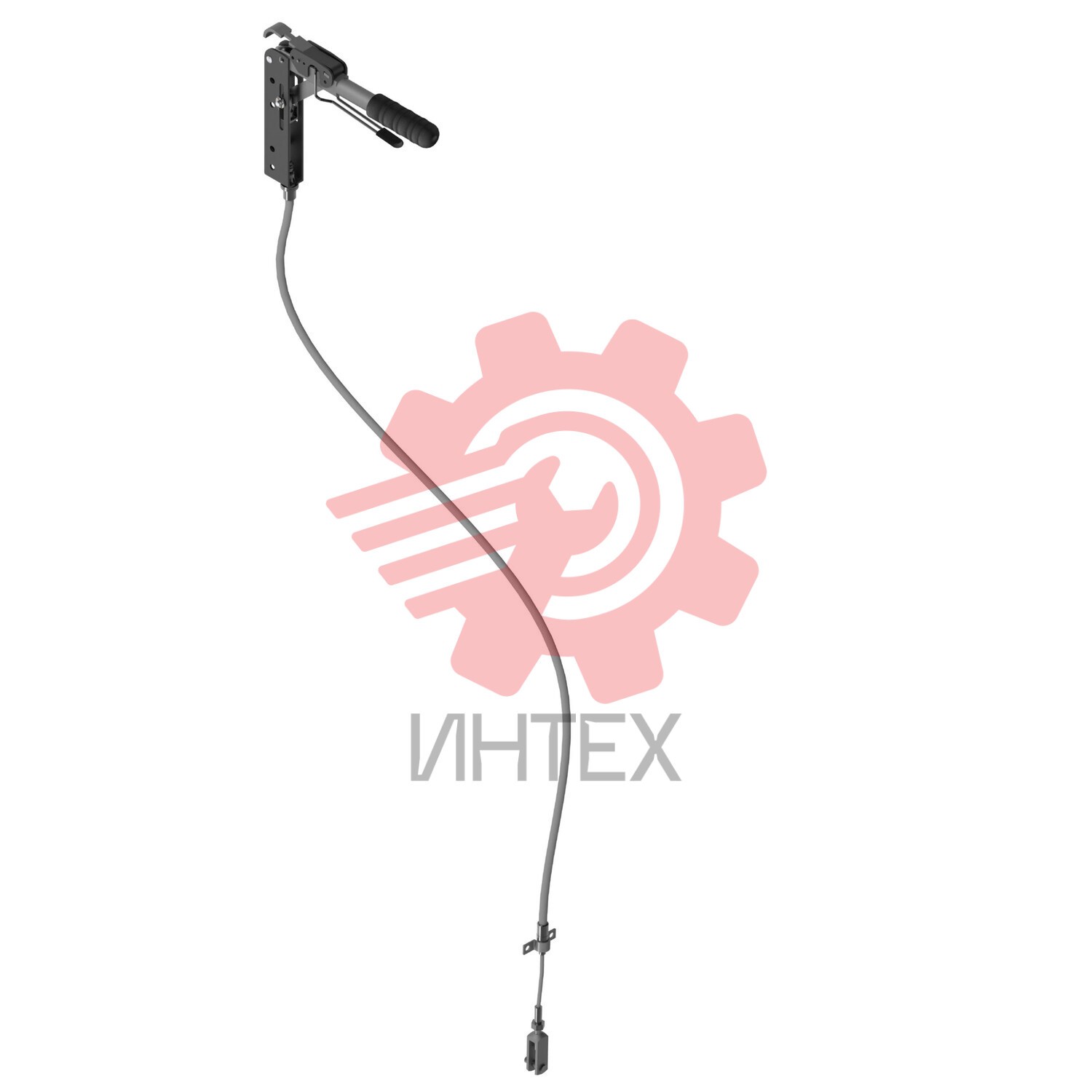 Parking Brake Lever 472-9607 / 4729607