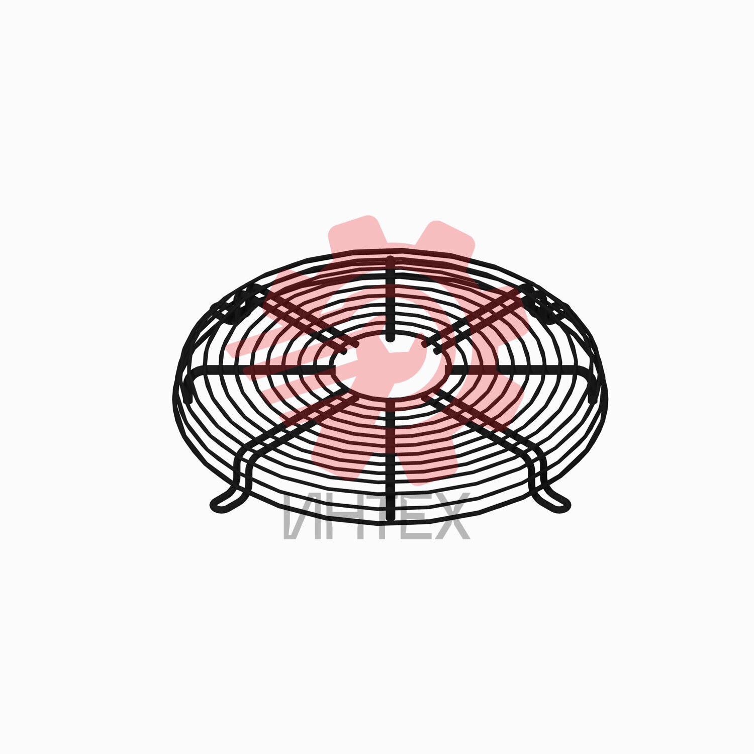Fan Guard 472-9618 / 4729618