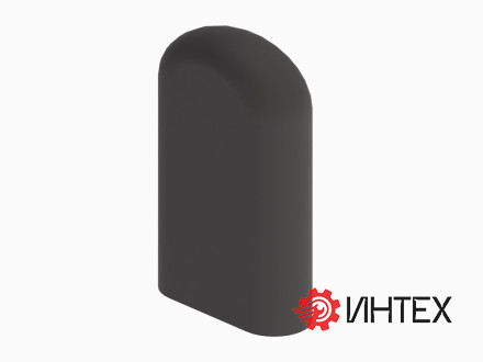 40.5mm Long Brake Lever Cover: 472-9712 /  4729712