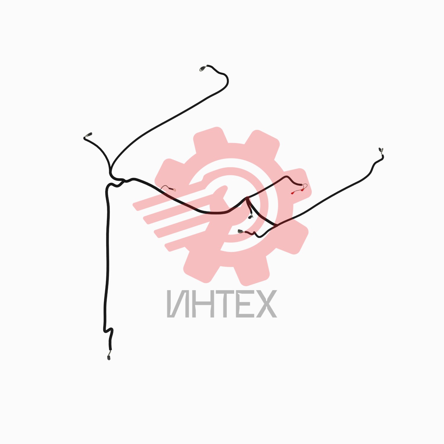 Cabin Wiring Harness 472-9817 / 4729817