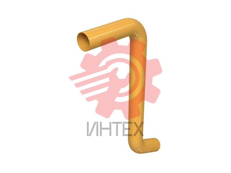 ТРУБКА РАДИАТОРА 473-0924 / 4730924