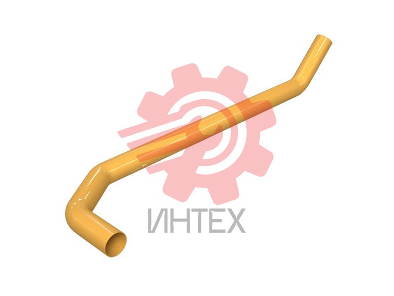 ТРУБКА РАДИАТОРА 473-0930 / 4730930