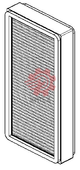 Фильтр 473-2651 / 4732651