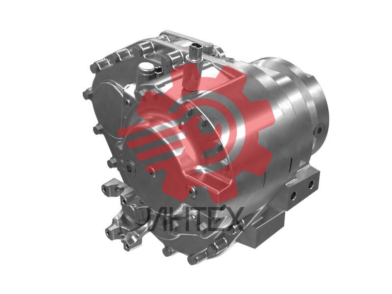 Axle & Transmission Group 473-3809 / 4733809