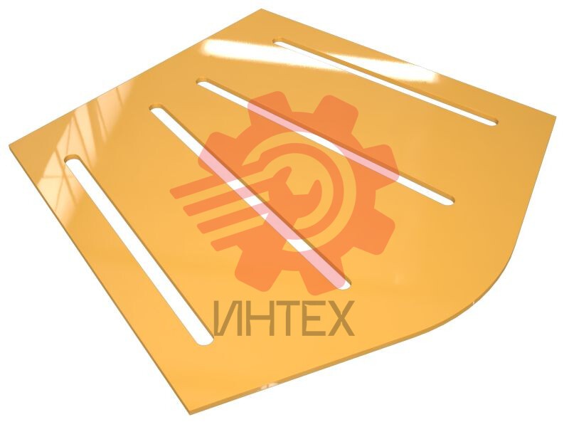 12mm Thick Wear Plate 473-6313 / 4736313