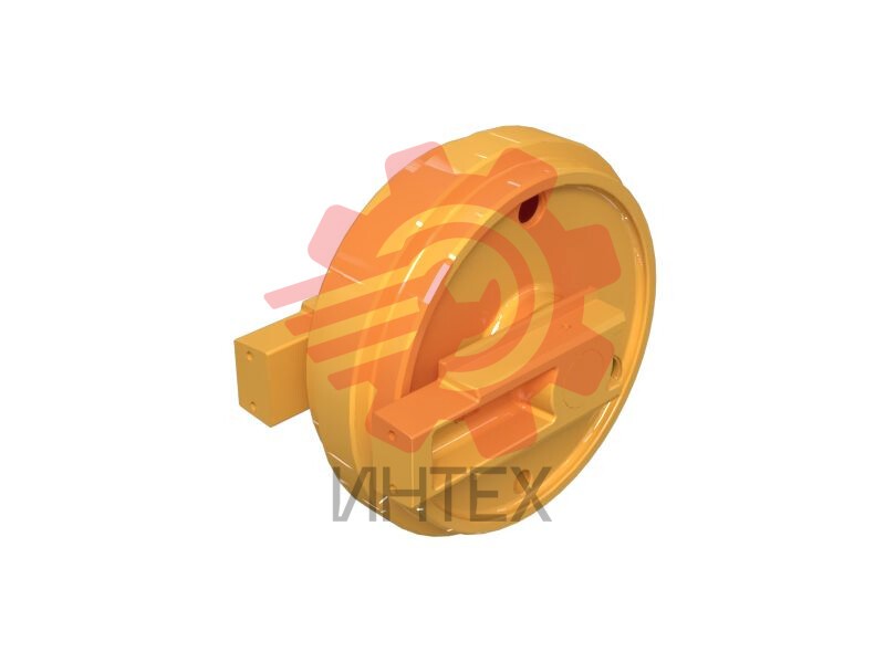 НАПРАВЛЯЮЩЕЕ КОЛЕСО В СБОРЕ 473-7850 / 4737850