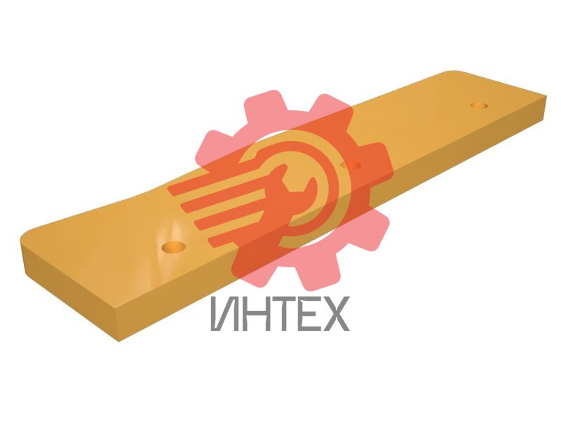 Износная пластина направляющего колеса 475-0111 / 4750111