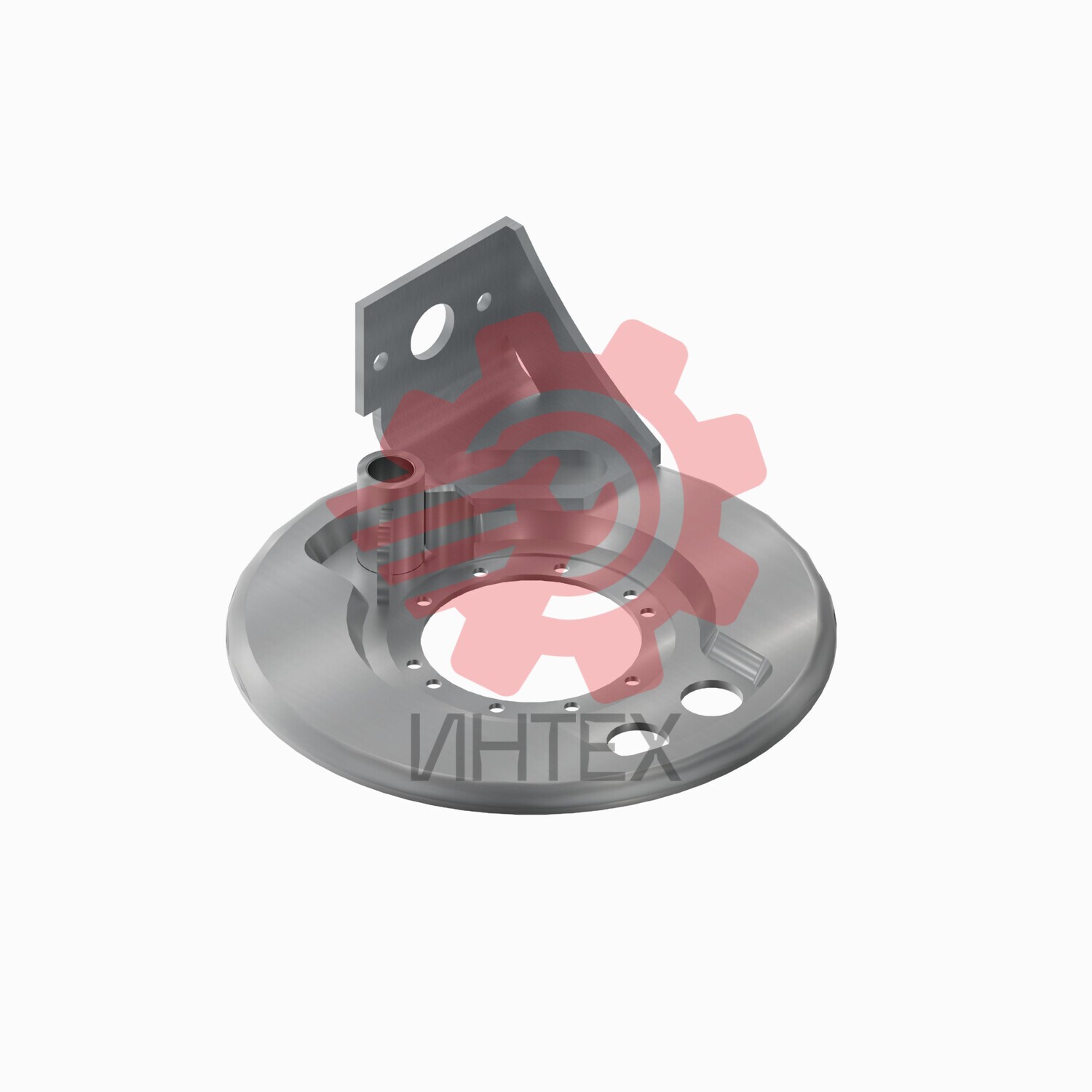 Left-Hand Brake Plate 475-5398 / 4755398