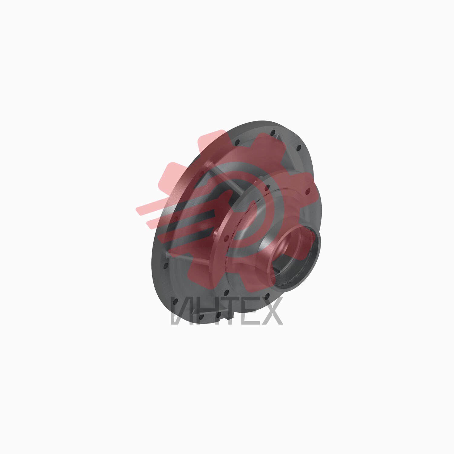 21" Outer Diameter Rear Wheel Flange 475-5403 / 4755403