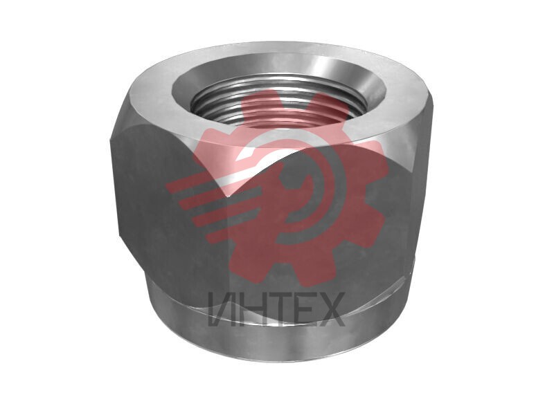 Nut Axle 475-5410 / 4755410