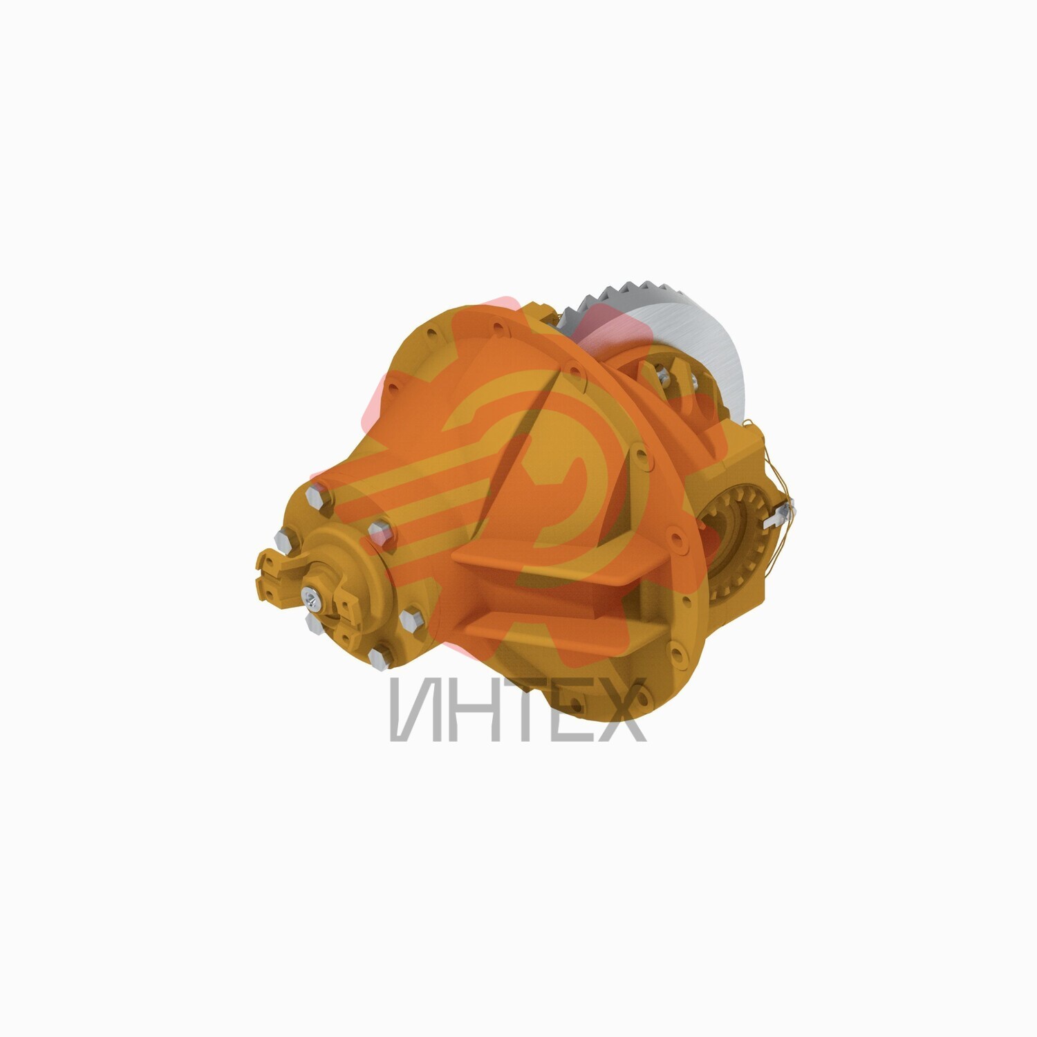 Rear Axle Differential 475-5879