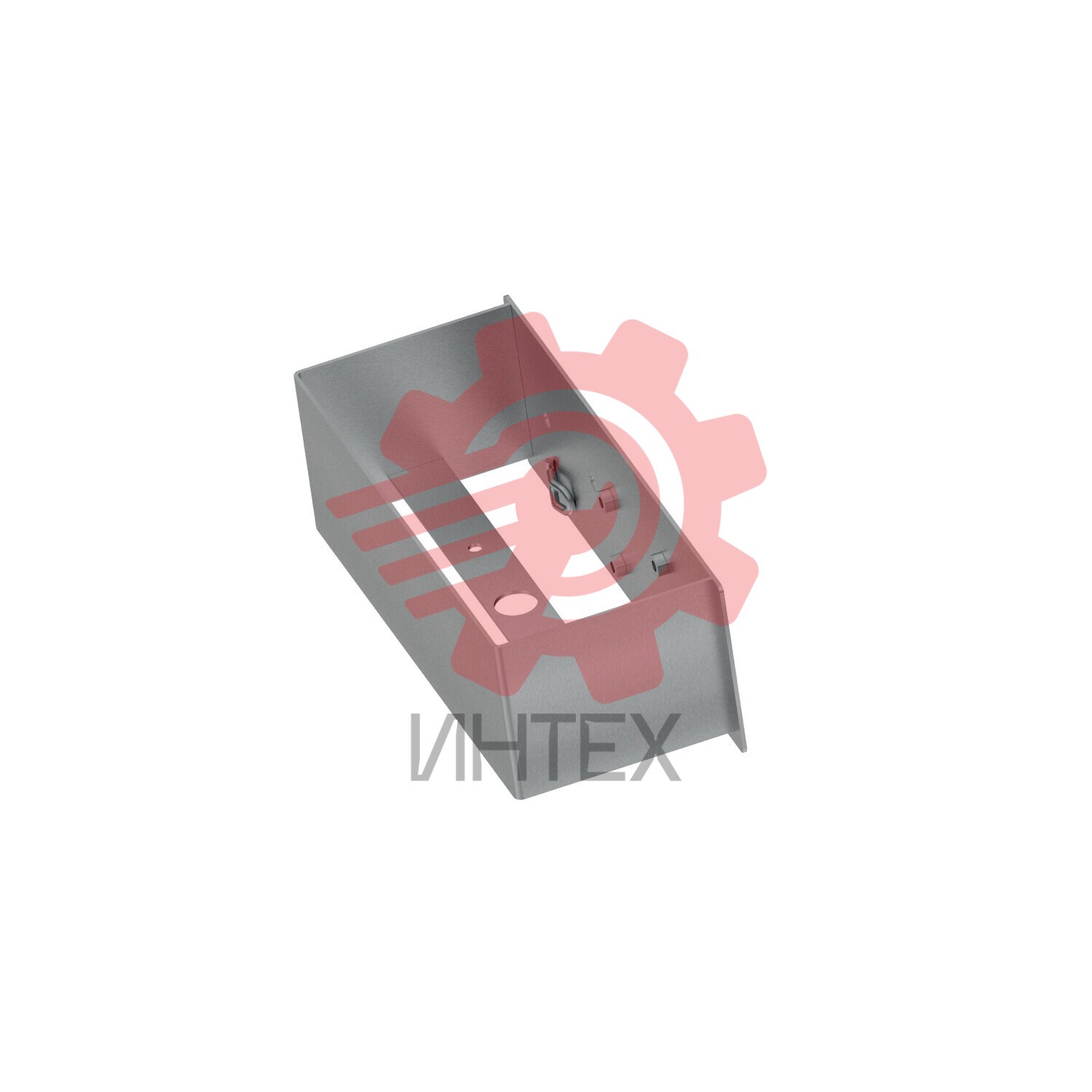 3mm Thick Tail Lamp Cover Plate 476-1857