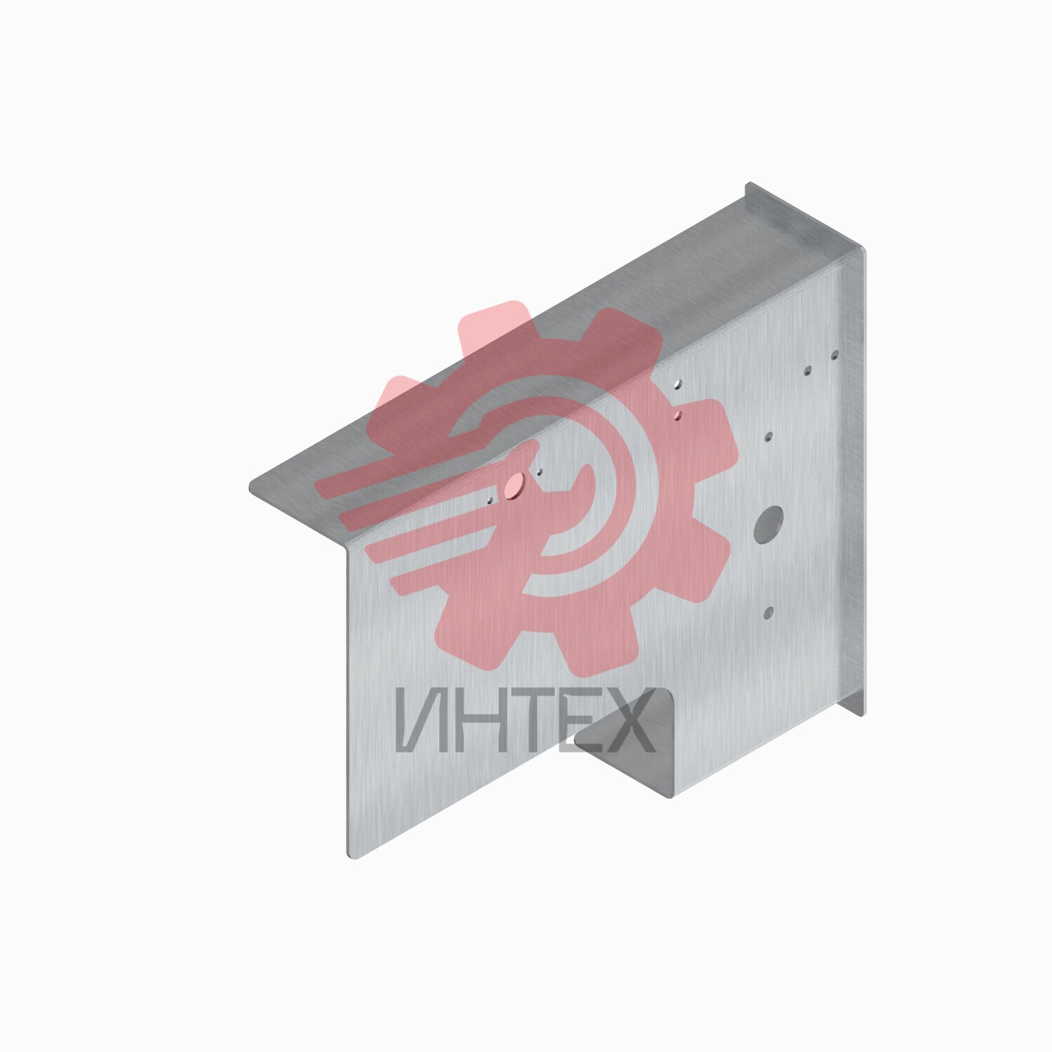 3mm Thick Tail Lamp Cover Plate 476-1858
