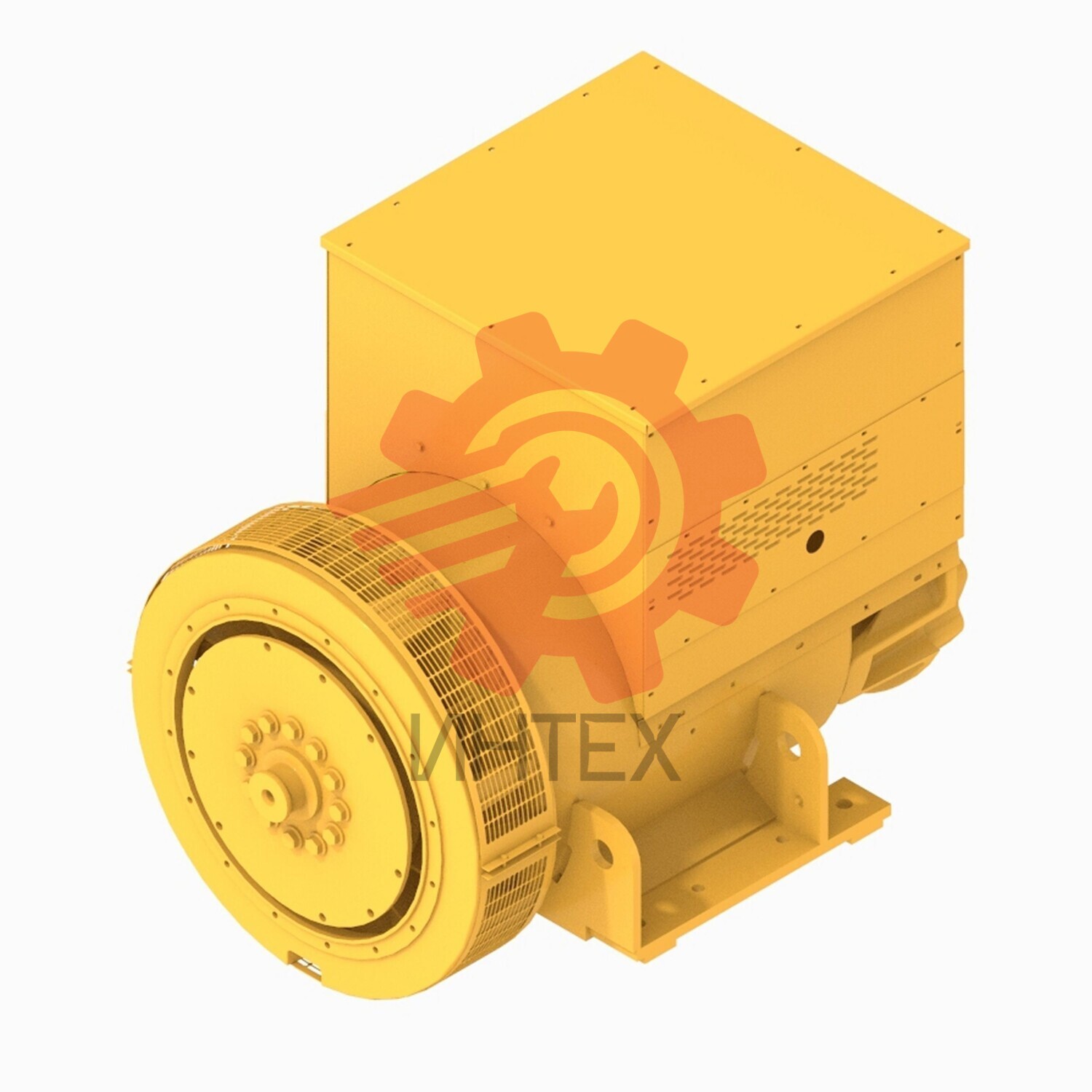808 Kilo Watt Generator 477-6886