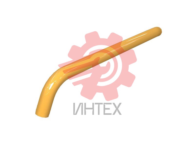 МУФТА РЕЗИНОВАЯ 480-0167 / 4800167