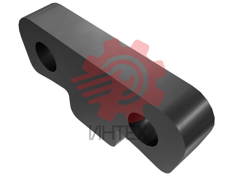 Rotor Drive Shaft Hub Bushing Lock Plate 480-2126 / 4802126