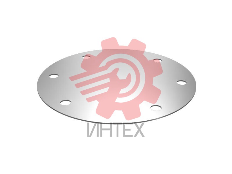 3.2mm Thick Recoil Frame Gasket 480-7681 / 4807681