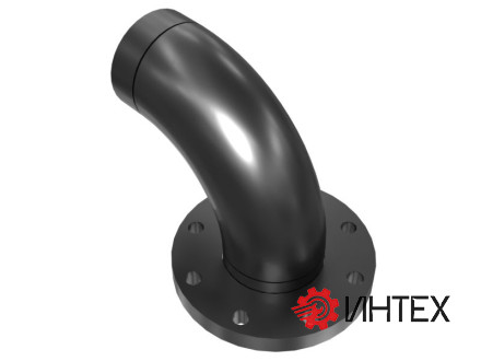 102.3mm Inner Diameter Exhaust Pipe: 481-4395 /  4814395