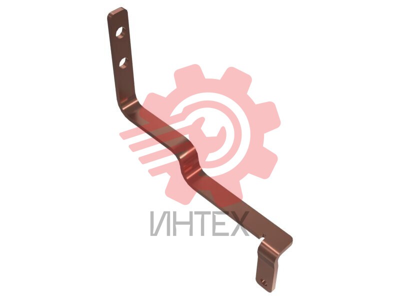 6.35mm Thickness Circuit Breaker Bus Bar 481-5420 / 4815420