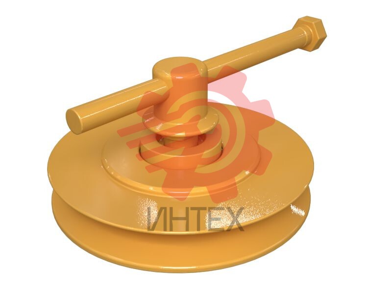 ШКИВ ВЕДУЩЕГО КОЛЕСА В СБОРЕ ОБЩЕГО НАЗНАЧЕНИЯ 482-8097 / 4828097