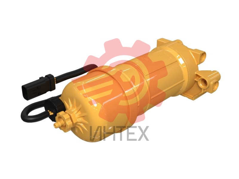 БЛОК ТОПЛИВНОГО ФИЛЬТРА 483-0997 / 4830997