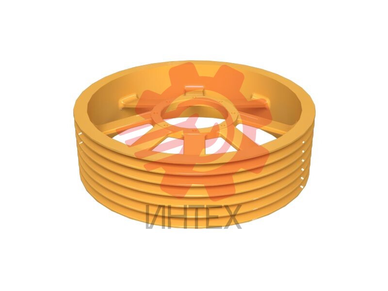 PULLEY-FAN 483-4907 / 4834907