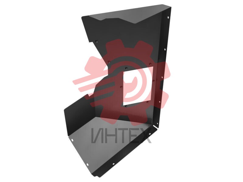 Right Hand Radiator Fan Guard 483-7284