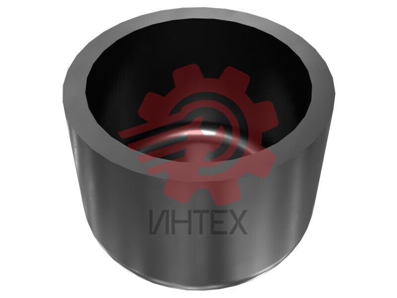 50.8mm Inner Diameter Turbine Precleaner Hose Cap 484-0158 / 4840158