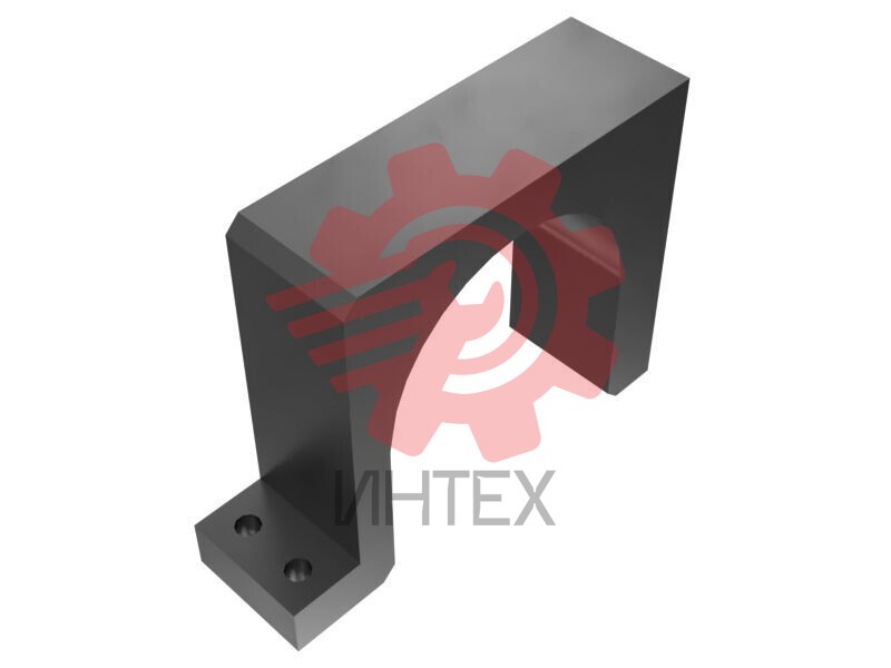 88.9mm Width Cylinder Top Clamp 484-9526 / 4849526