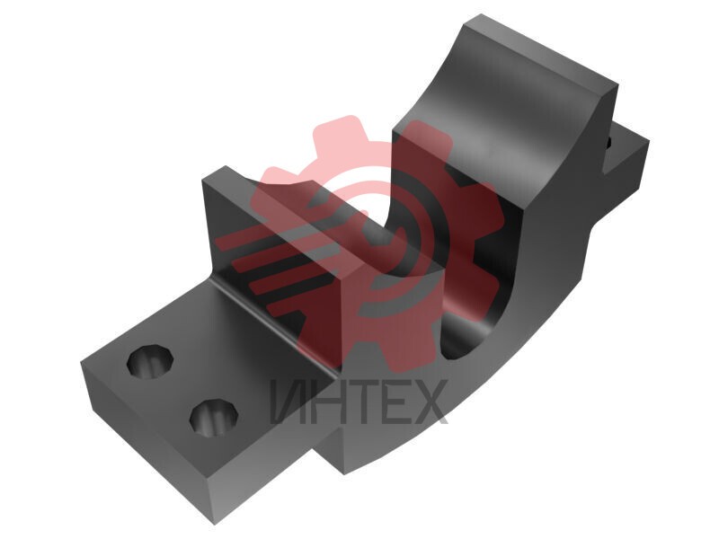 88.9mm Width Cylinder Bottom Clamp 484-9528 / 4849528