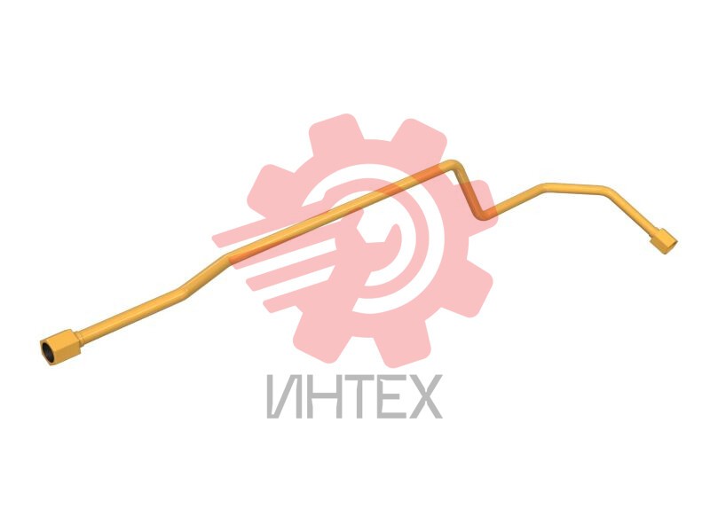 Топливный патрубок в сборе 485-8987 / 4858987