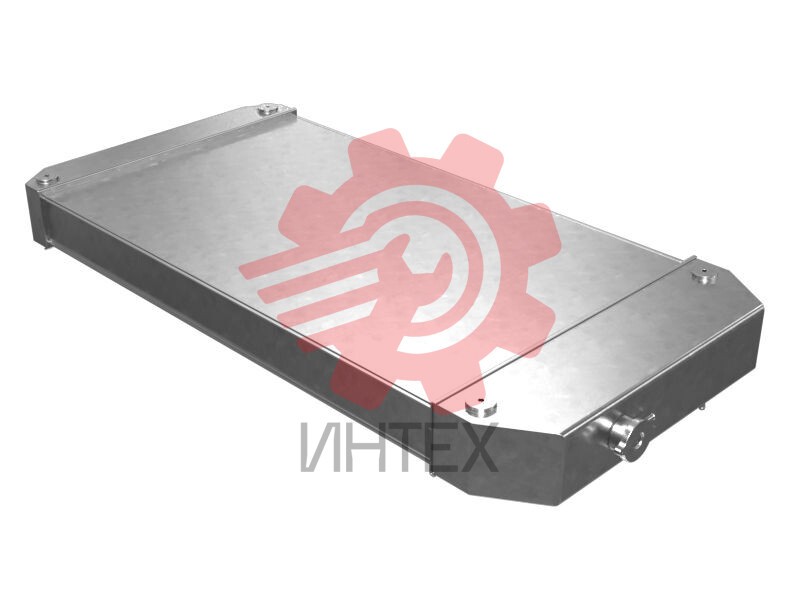 RADIATOR GP 486-5346 / 4865346