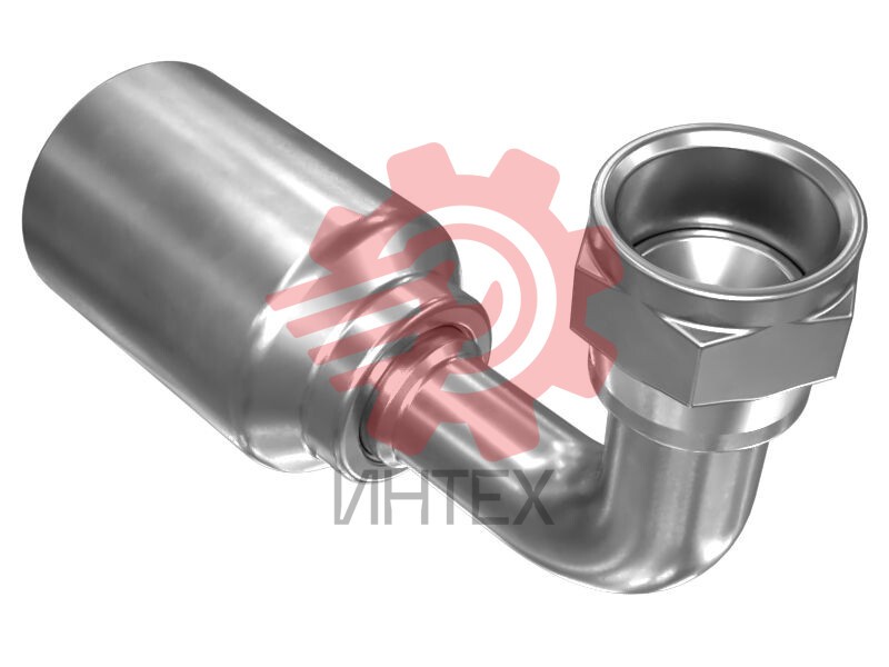 88.9mm Inner Diameter Formed Hose 486-6291 / 4866291