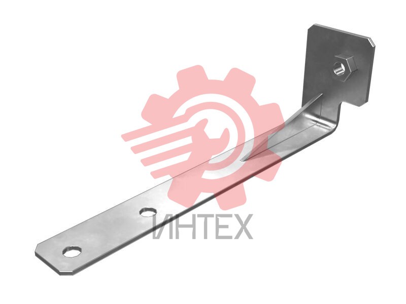 3mm Thick Support Plate 486-7852 / 4867852