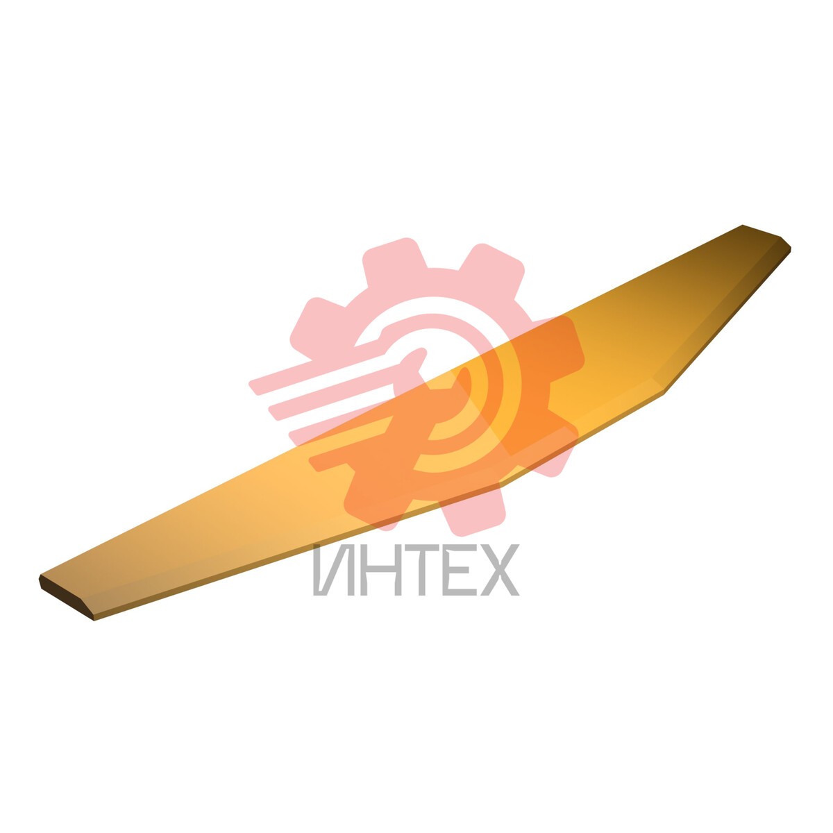 Режущая кромка 486-8964 / 4868964