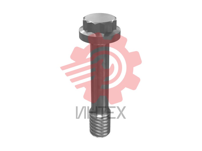 12 Point Head Bolt, M20 X 2.5 487-6627 / 4876627