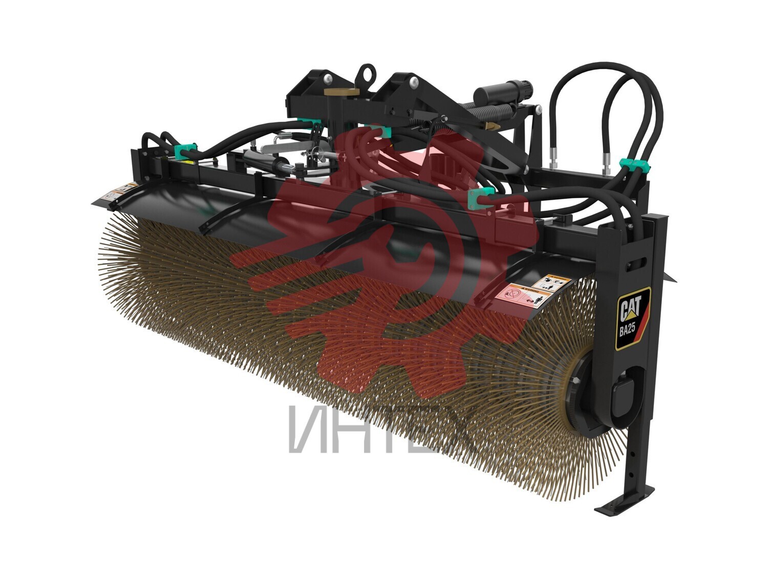 BA25 Hydraulic 487-8494 / 4878494