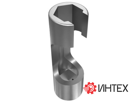 17mm Hexagonal Line Socket: 487-8620 /  4878620