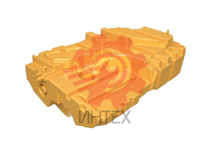 Топливный бак длиной 1156 мм 488-0766 / 4880766