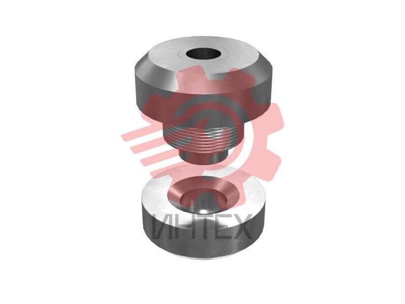Two Piece Transmission Isolation Mount 488-2891 / 4882891