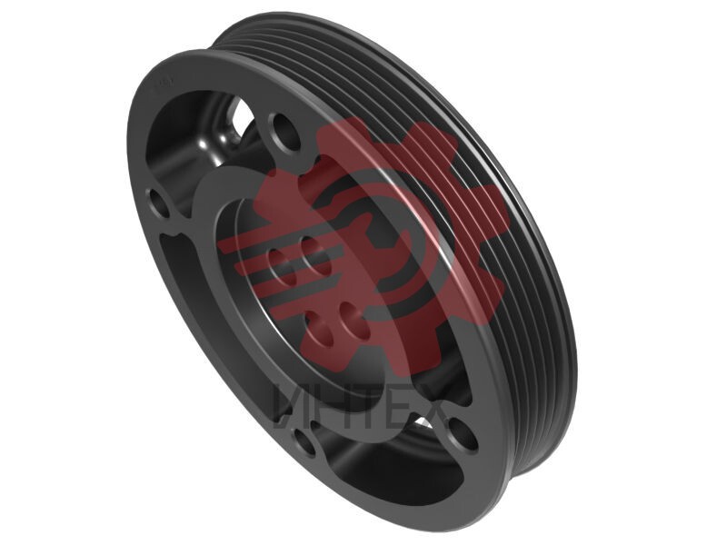 6 Ribs Crankshaft Pulley 488-8111 / 4888111