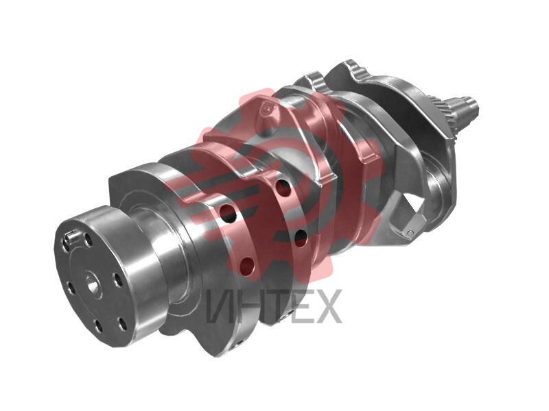 CRANKSHAFT A 490-0287 / 4900287