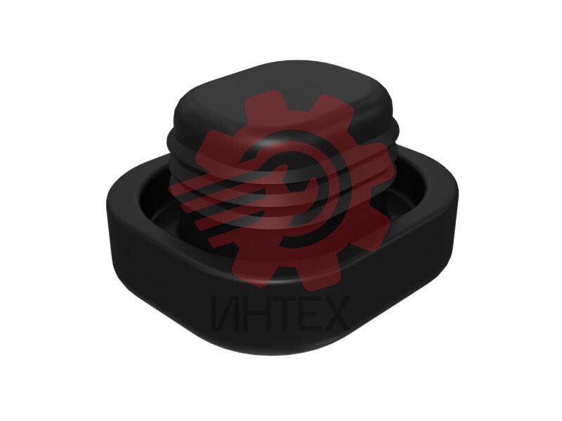 2 Wire Ethernet Receptacle Cap 490-0590 / 4900590